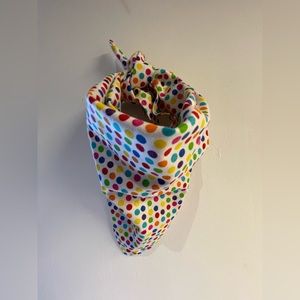 HANDMADE DOG BANDANA